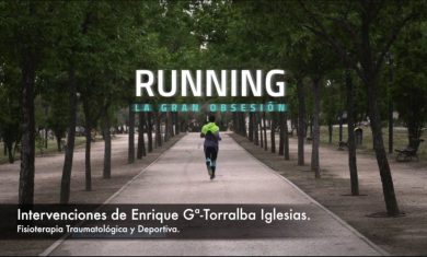 running